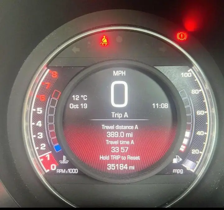 Abarth 595 2019 photo 5