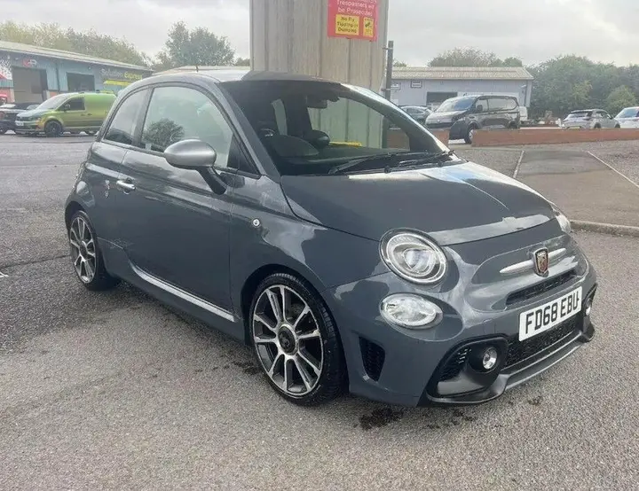 Abarth 595