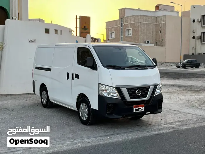 Nissan Urvan