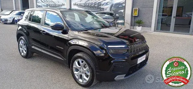 Jeep Avenger 2025 photo 3