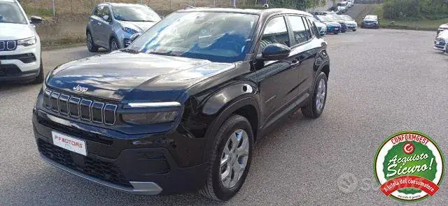 Jeep Avenger 2025 photo 2