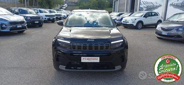Jeep Avenger