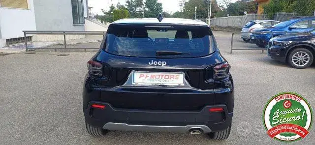 Jeep Avenger 2025 photo 4