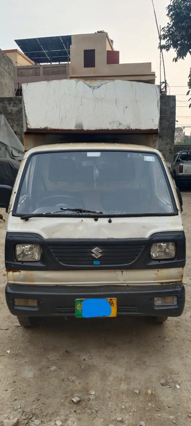 Suzuki Ravi