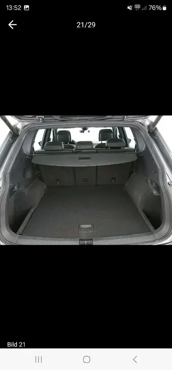 Seat Tarraco 2019 photo 3