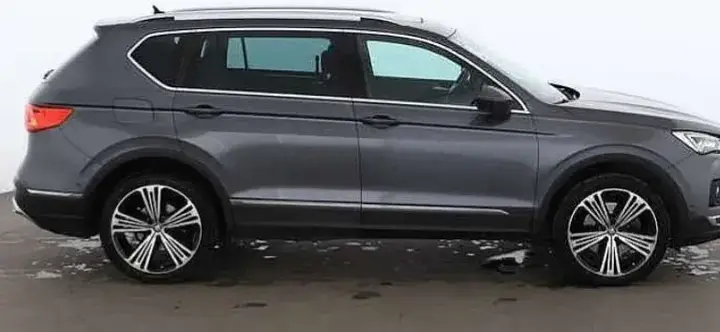 Seat Tarraco 2019 photo 2