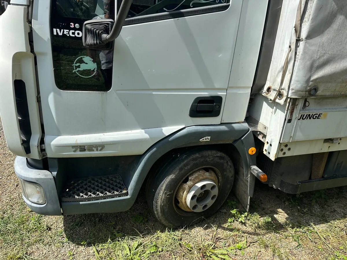 Iveco Eurocargo Ml 75 E17 2025 photo 5