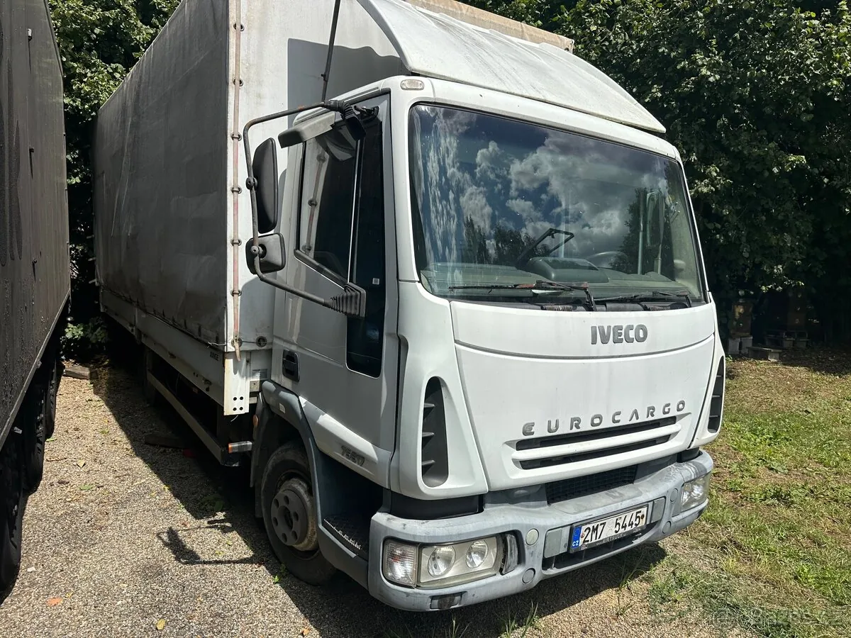 Iveco Eurocargo Ml 75 E17 2025 photo 2