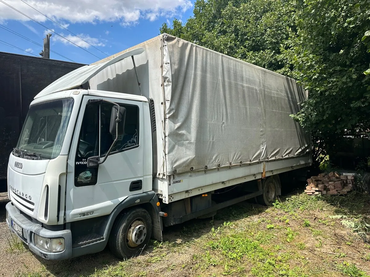 Iveco Eurocargo Ml 75 E17 2025 photo 3
