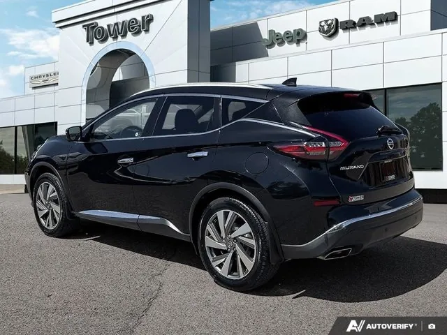 Nissan Murano 2021 photo 5