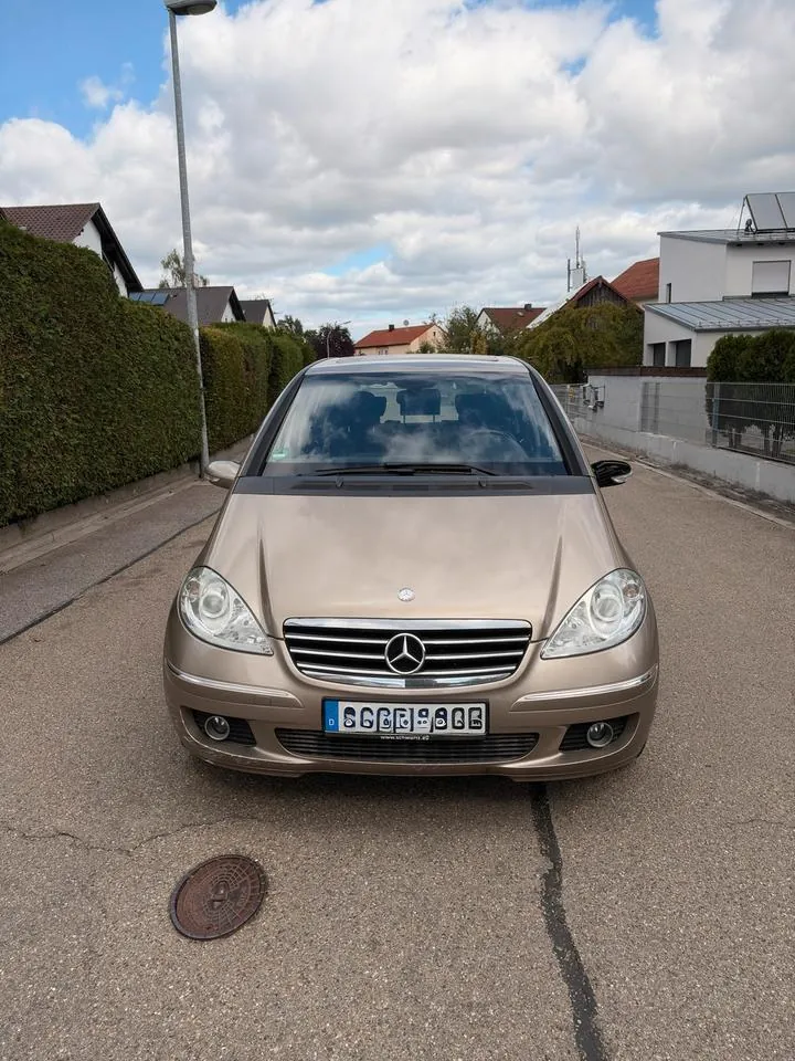 Mercedes-Benz A 150