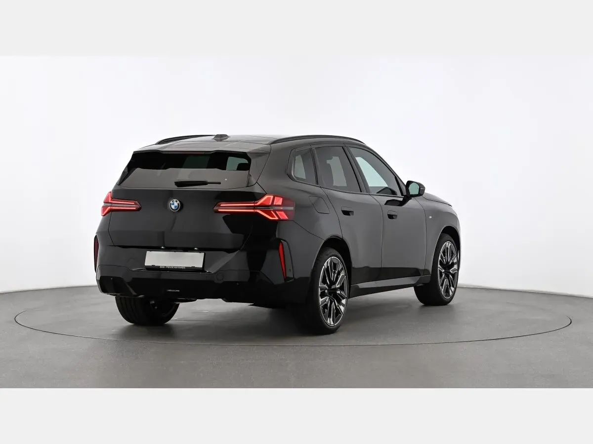 BMW X3 photo 3