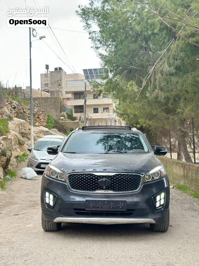 Kia Sorento 2016 photo 3