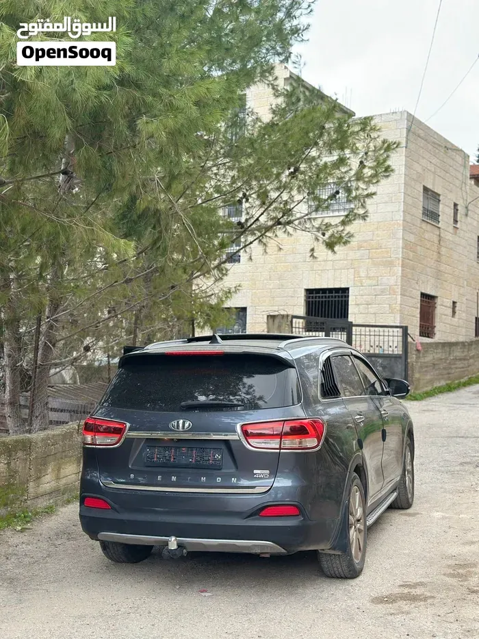Kia Sorento 2016 photo 4