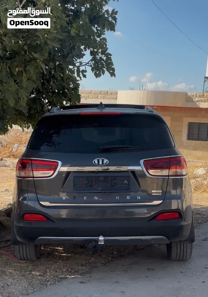 Kia Sorento 2016 photo 2