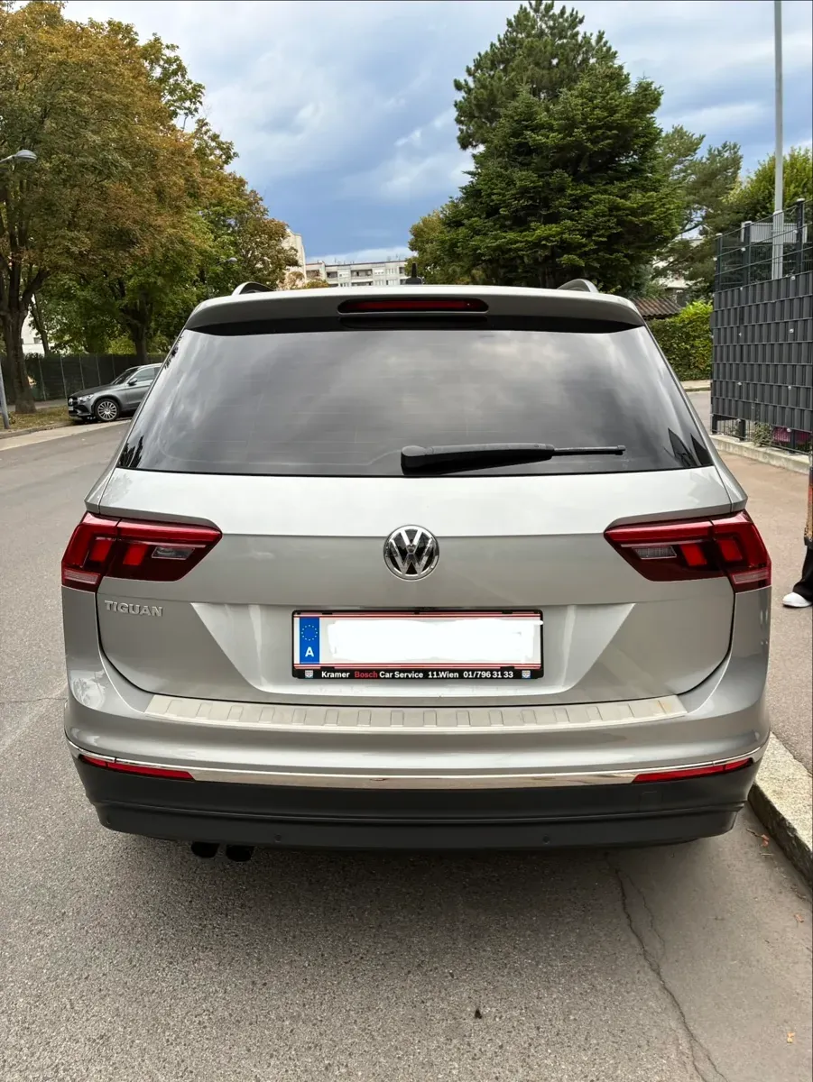 Volkswagen Tiguan 2018 photo 3