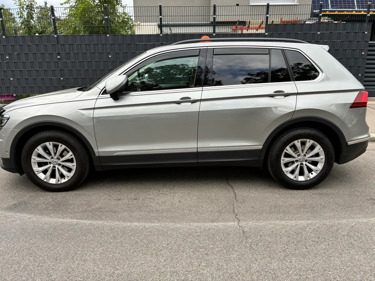 Volkswagen Tiguan 2018 photo 2