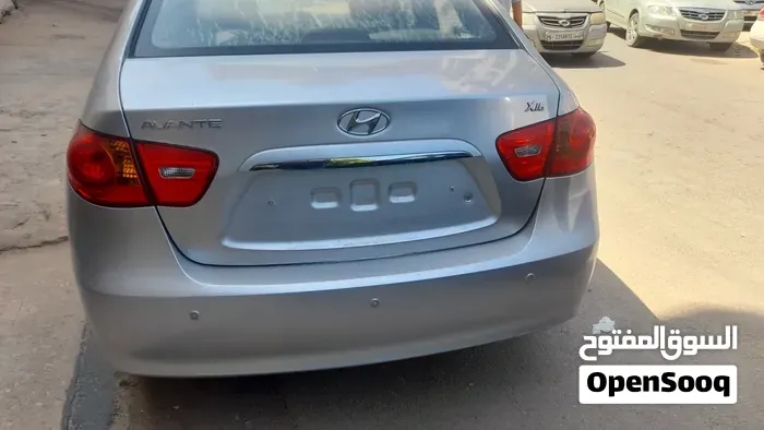 Hyundai Avante 2009 photo 5