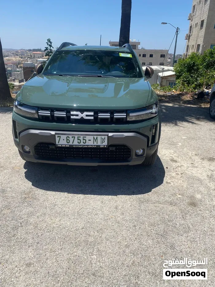 Dacia Duster 2025 photo 3