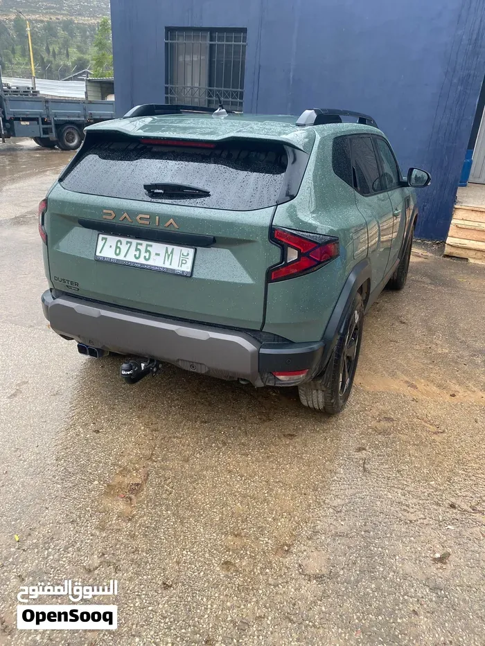 Dacia Duster 2025 photo 2