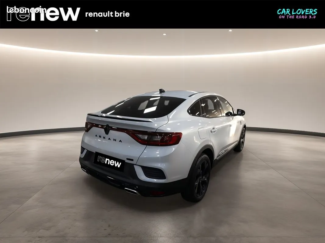 Renault Arkana 2023 photo 5