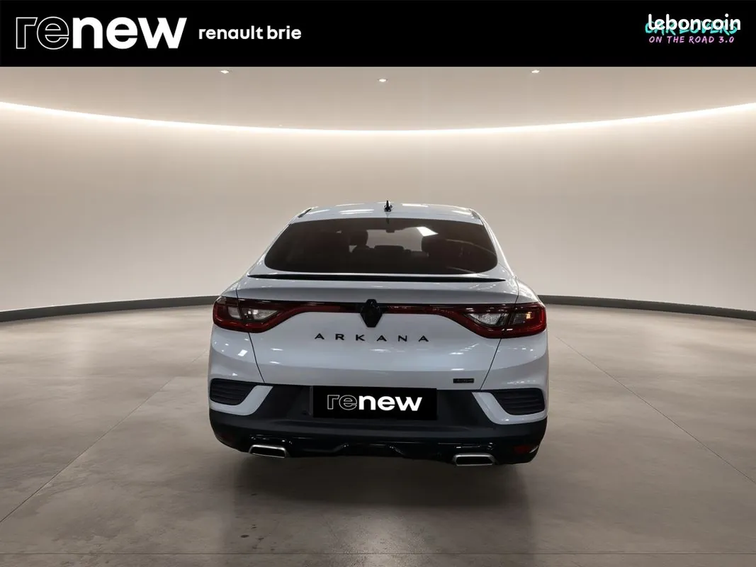 Renault Arkana 2023 photo 4