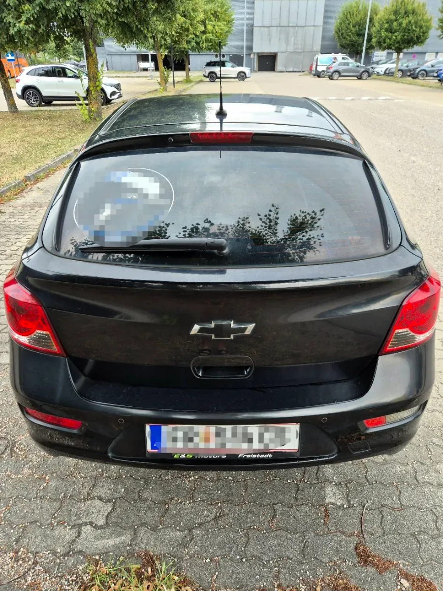 Chevrolet Cruze 2013 photo 2