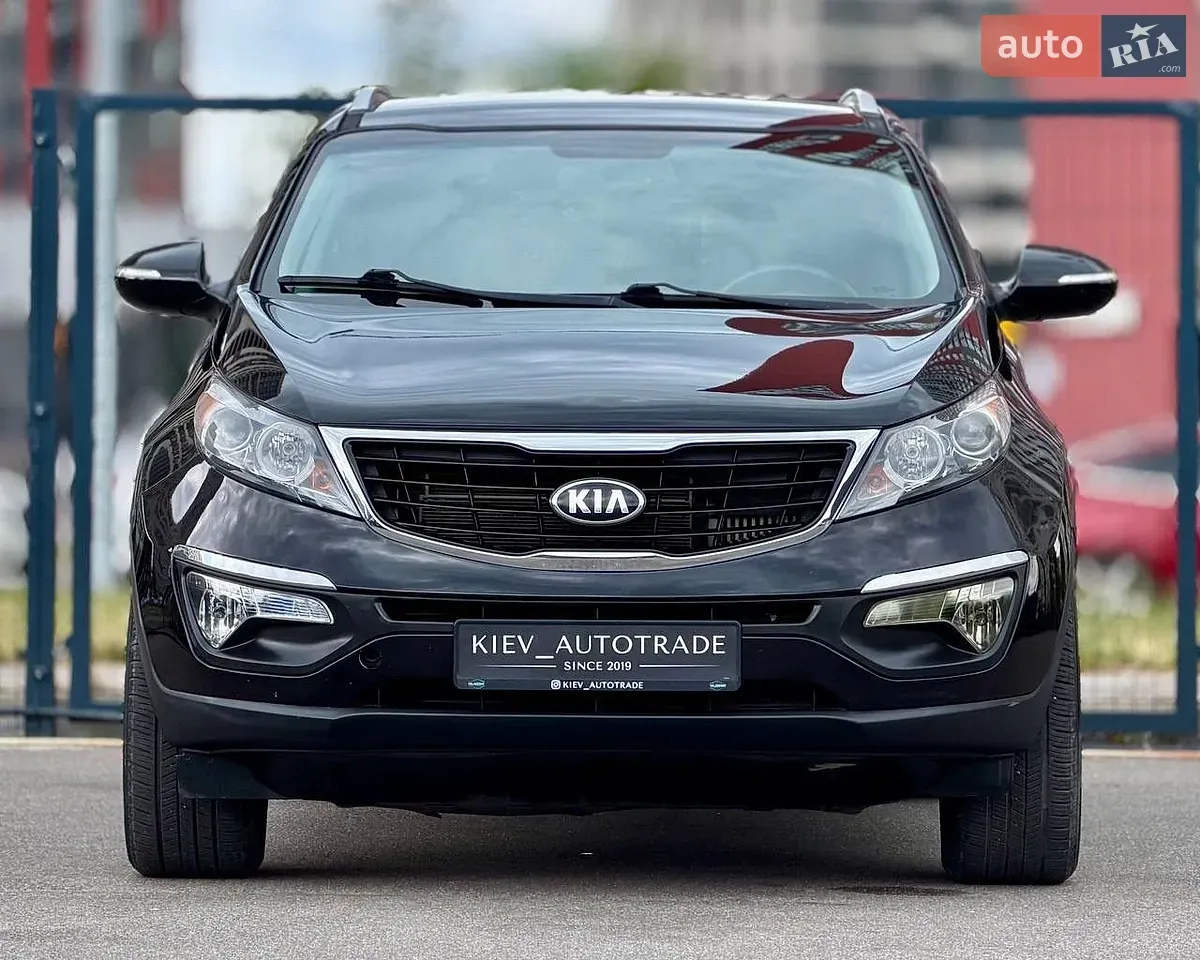 Kia Sportage 2014 photo 4
