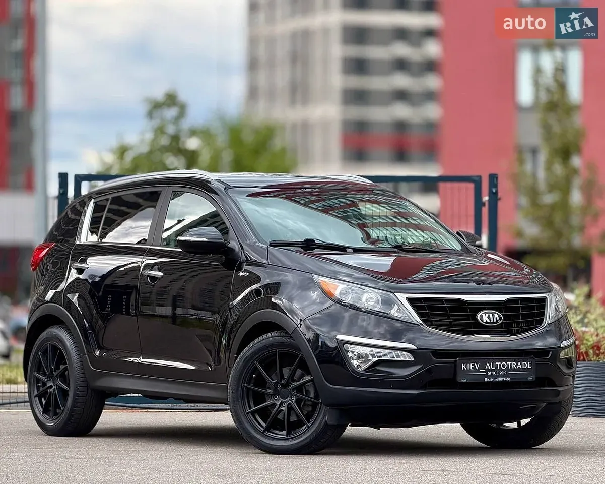 Kia Sportage