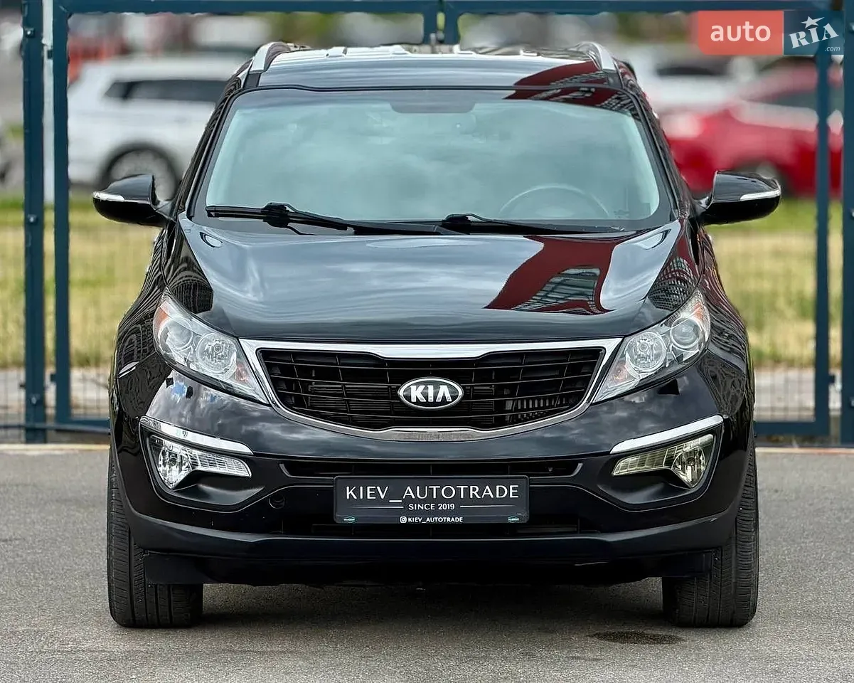 Kia Sportage 2014 photo 5