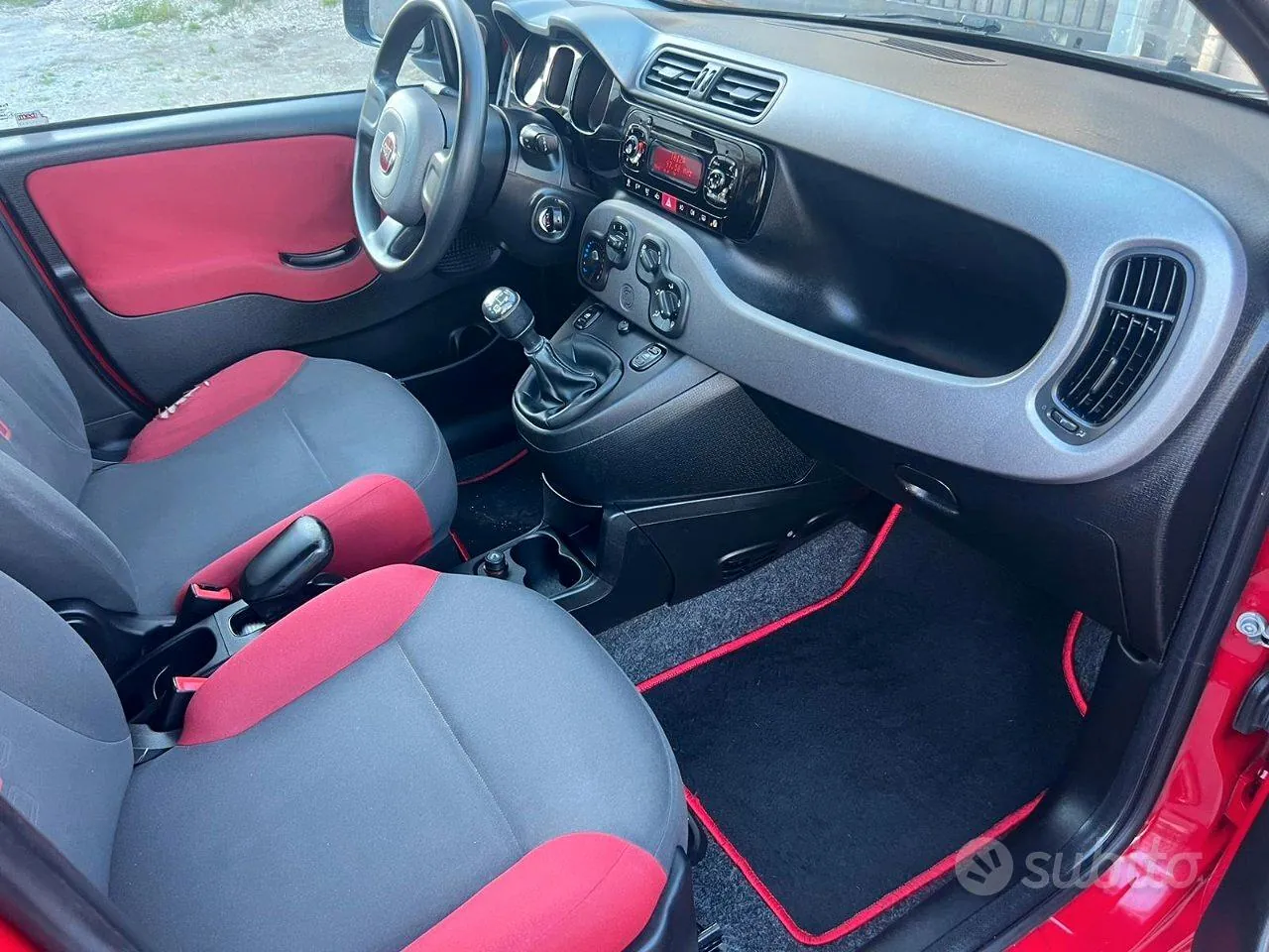 Fiat Panda 2014 photo 3