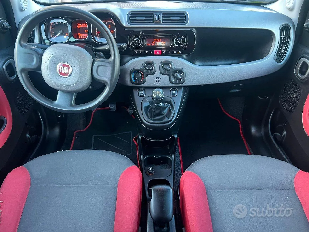Fiat Panda 2014 photo 2