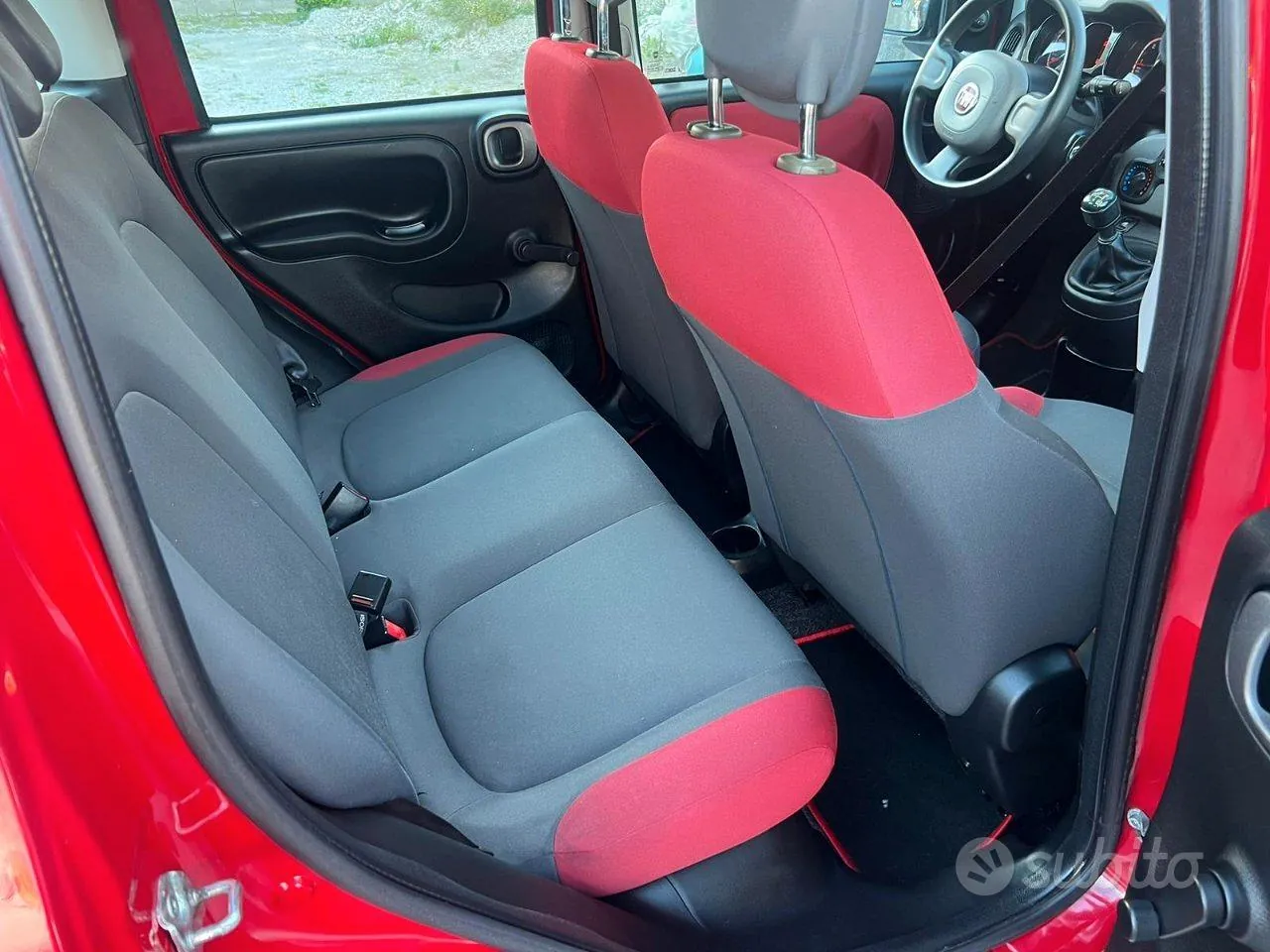 Fiat Panda 2014 photo 4