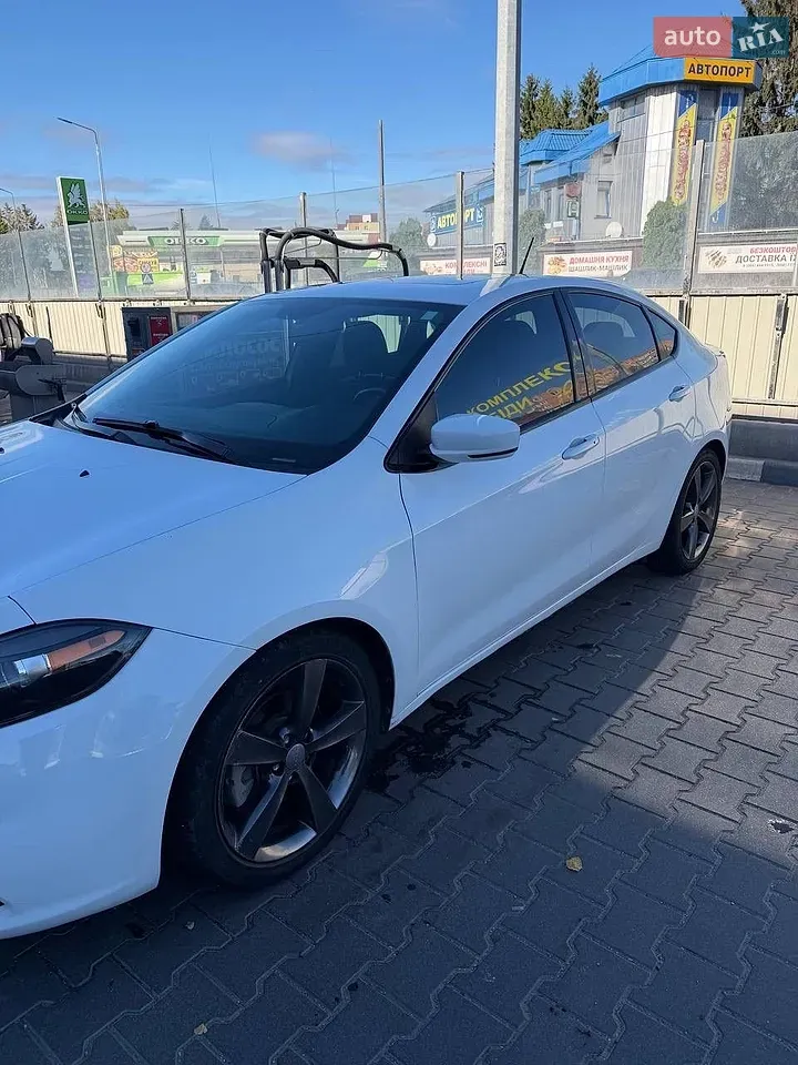 Dodge Dart 2014 photo 2