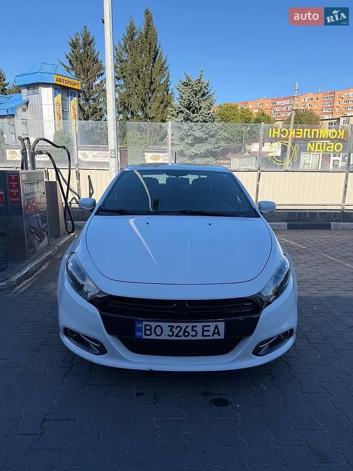 Dodge Dart
