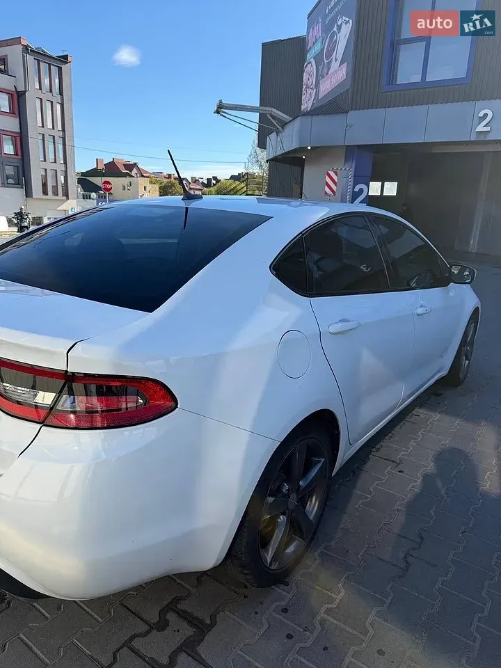 Dodge Dart 2014 photo 4