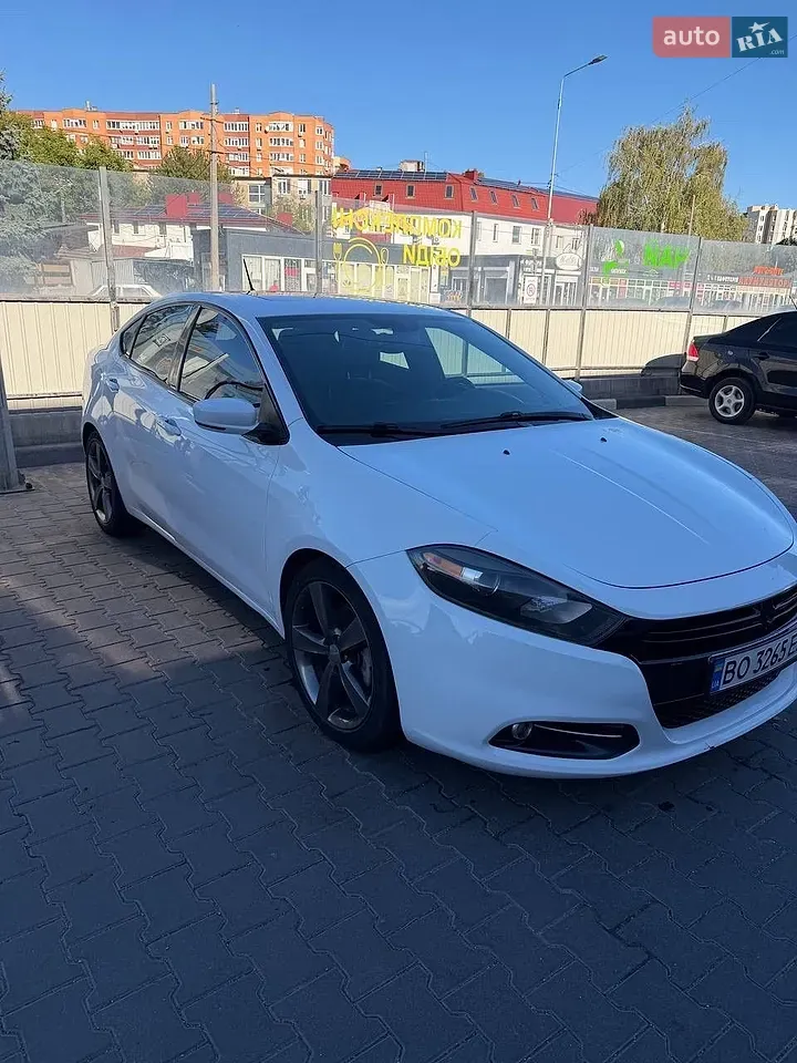 Dodge Dart