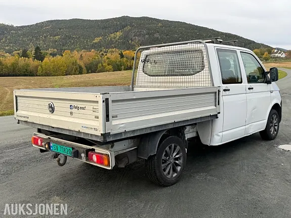 Volkswagen Transporter 2016 photo 5