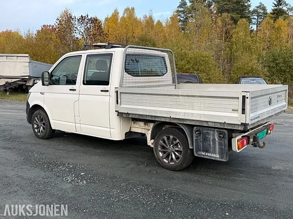 Volkswagen Transporter 2016 photo 3