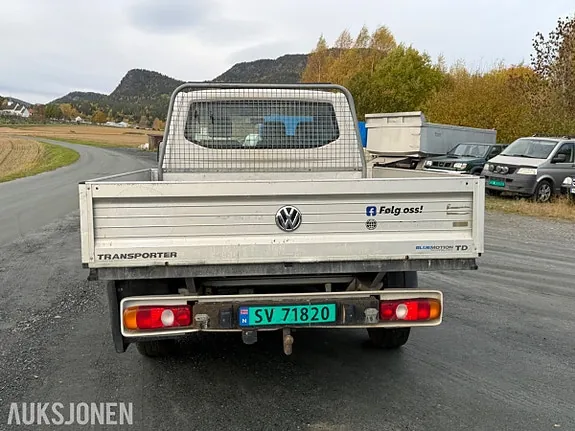 Volkswagen Transporter 2016 photo 4