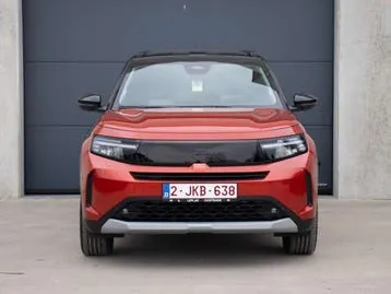 Opel Frontera 2026 photo 3