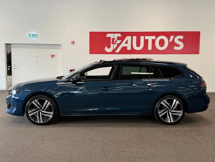 Peugeot 508 2019 photo 2