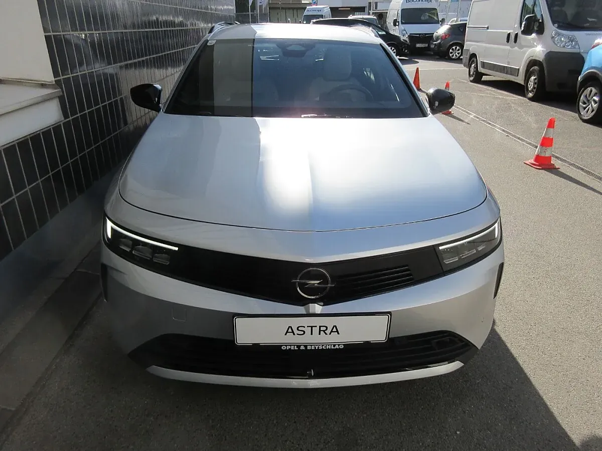 Opel Astra 2025 photo 3