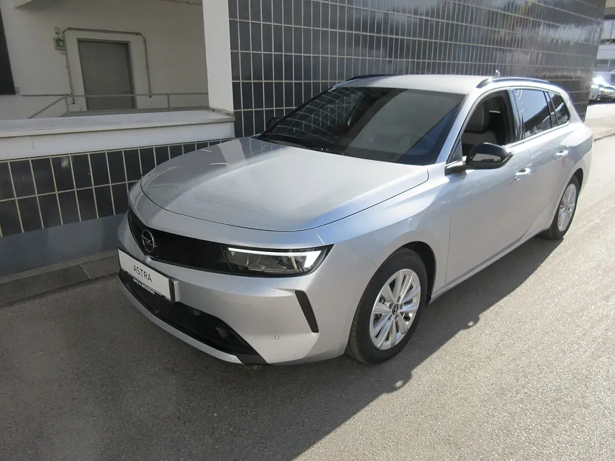 Opel Astra 2025 photo 2