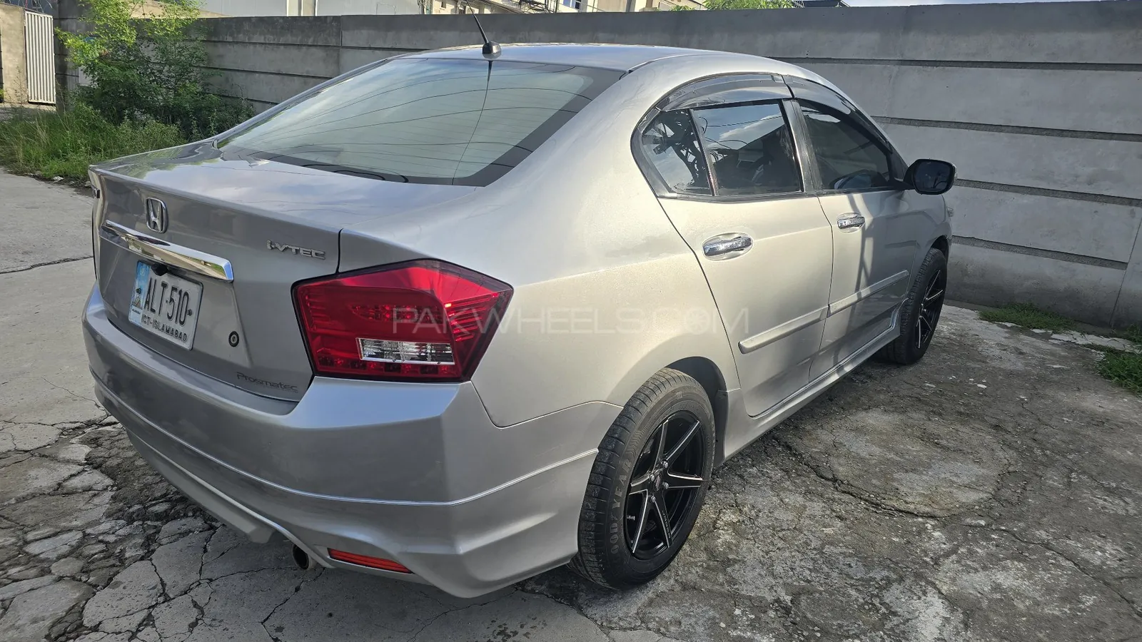 Honda City
