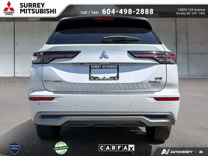Mitsubishi Outlander 2026 photo 5
