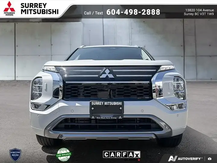 Mitsubishi Outlander 2026 photo 2