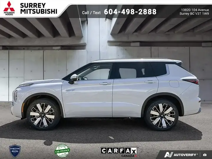 Mitsubishi Outlander 2026 photo 3