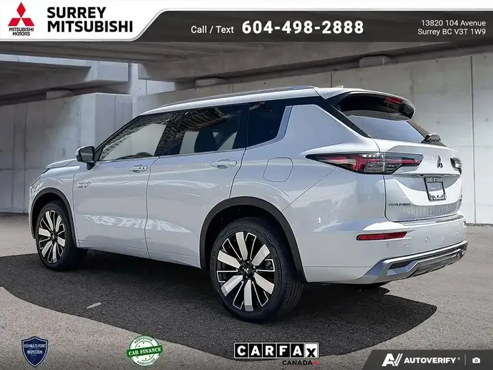 Mitsubishi Outlander 2026 photo 4