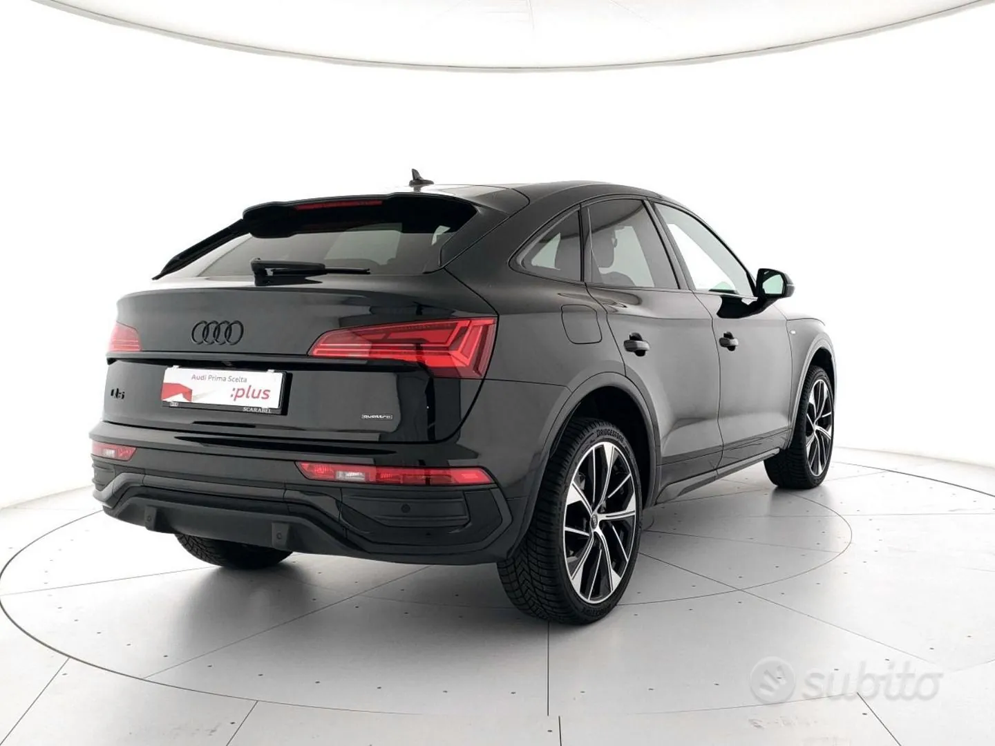 Audi Q5 2024 photo 5